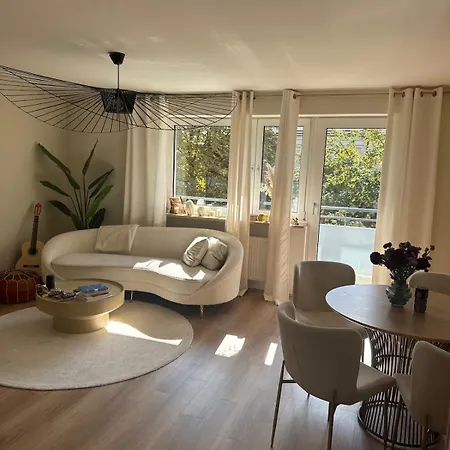 Beautiful In Heart Of Munich, 20 Min From Messe