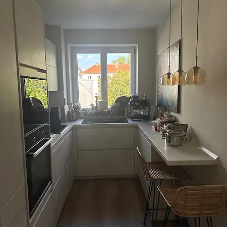 Beautiful In Heart Of Munich, 20 Min From Messe Apartamento *